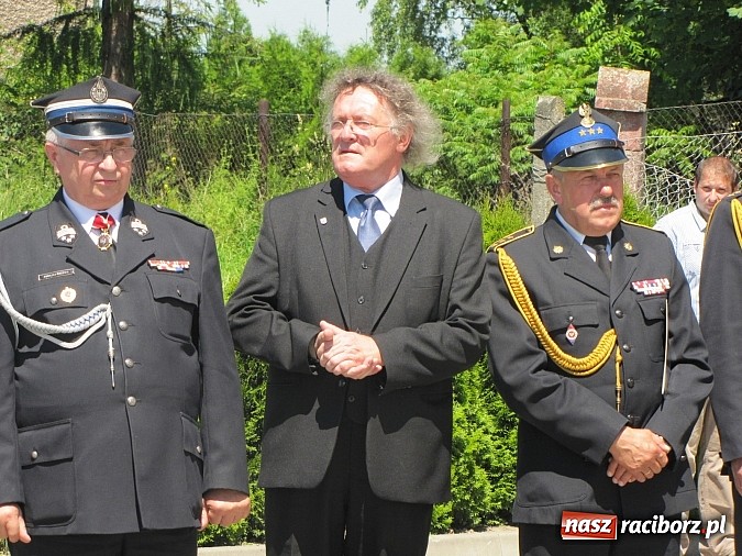 Zdjęcie w galerii na portalu naszraciborz.pl: OSP w Pawłowie świętuje 90-lecie istnienia wiadomości z regionu