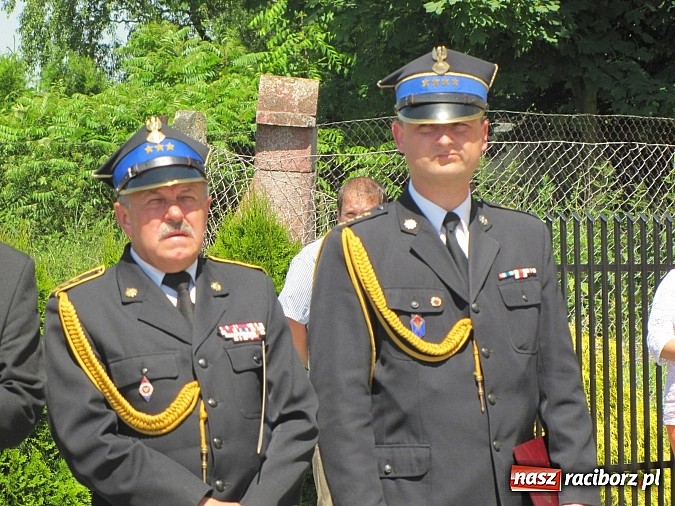 Zdjęcie w galerii na portalu naszraciborz.pl: OSP w Pawłowie świętuje 90-lecie istnienia wiadomości z regionu