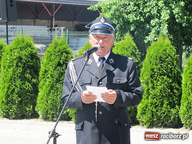 Zdjęcie w galerii na portalu naszraciborz.pl: OSP w Pawłowie świętuje 90-lecie istnienia wiadomości z regionu
