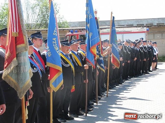 Zdjęcie w galerii na portalu naszraciborz.pl: OSP w Pawłowie świętuje 90-lecie istnienia wiadomości z regionu