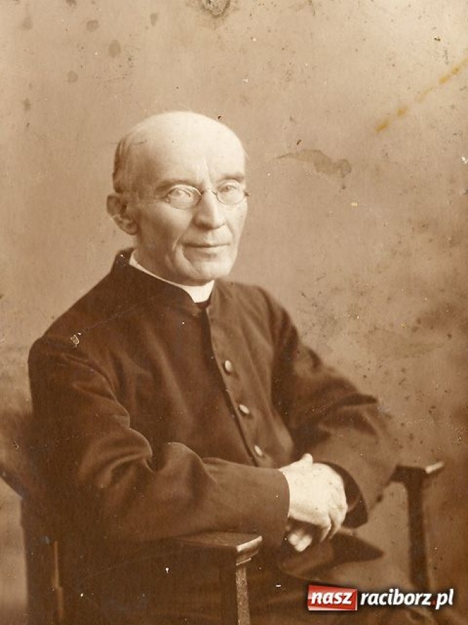 Zdjęcie w galerii na portalu naszraciborz.pl: Ksiądz Józef Gregor – wspomnienie wiadomości z regionu