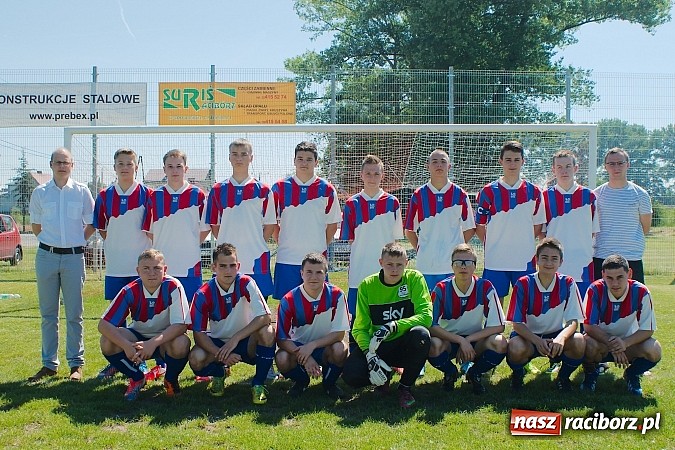 Zdjęcie w galerii na portalu naszraciborz.pl: Juniorzy starsi: Upalne zwycięstwo Zabełkowa wiadomości z regionu