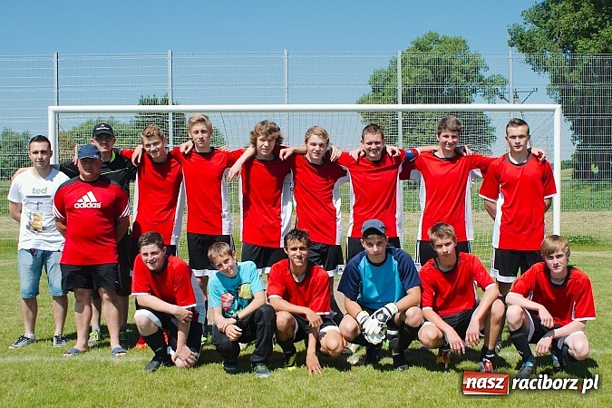 Zdjęcie w galerii na portalu naszraciborz.pl: Juniorzy starsi: Upalne zwycięstwo Zabełkowa wiadomości z regionu