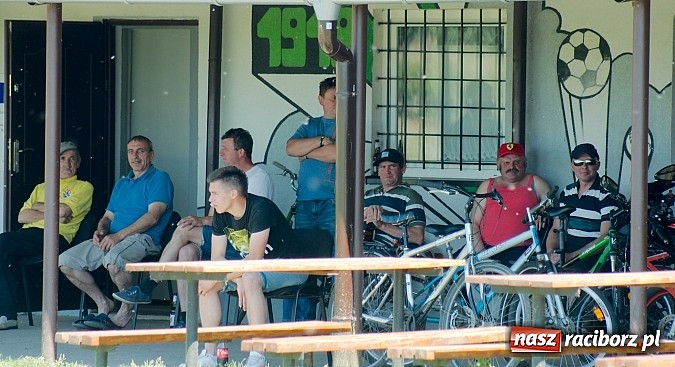 Zdjęcie w galerii na portalu naszraciborz.pl: Juniorzy starsi: Upalne zwycięstwo Zabełkowa wiadomości z regionu