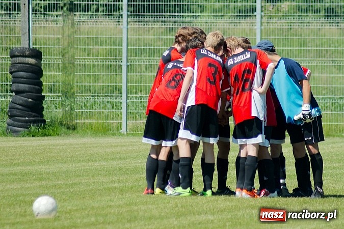 Zdjęcie w galerii na portalu naszraciborz.pl: Juniorzy starsi: Upalne zwycięstwo Zabełkowa wiadomości z regionu