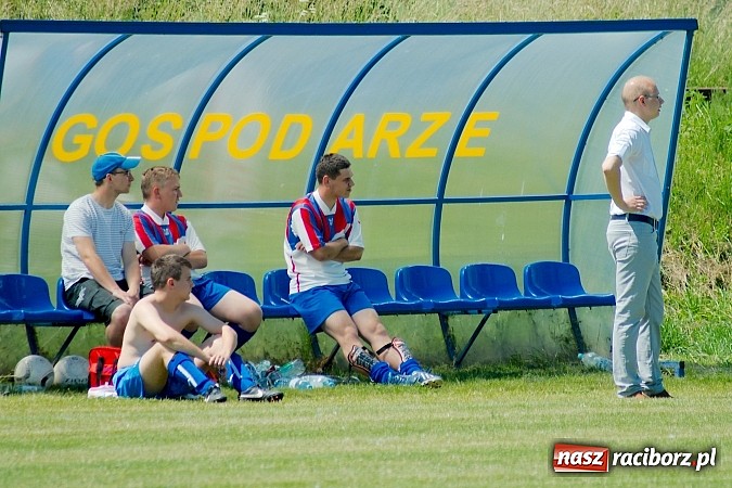 Zdjęcie w galerii na portalu naszraciborz.pl: Juniorzy starsi: Upalne zwycięstwo Zabełkowa wiadomości z regionu