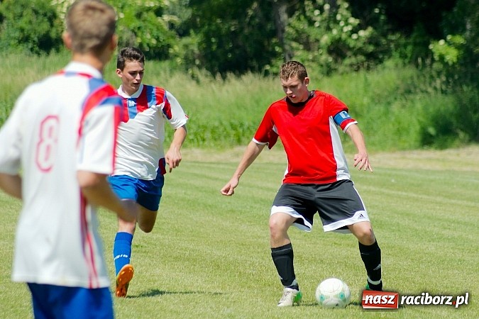 Zdjęcie w galerii na portalu naszraciborz.pl: Juniorzy starsi: Upalne zwycięstwo Zabełkowa wiadomości z regionu