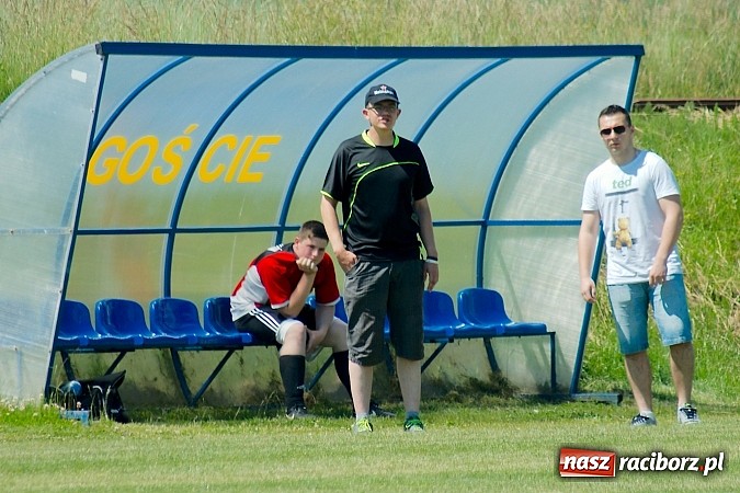 Zdjęcie w galerii na portalu naszraciborz.pl: Juniorzy starsi: Upalne zwycięstwo Zabełkowa wiadomości z regionu