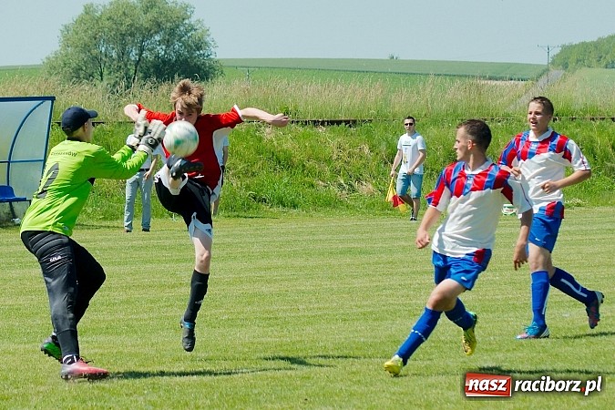 Zdjęcie w galerii na portalu naszraciborz.pl: Juniorzy starsi: Upalne zwycięstwo Zabełkowa wiadomości z regionu