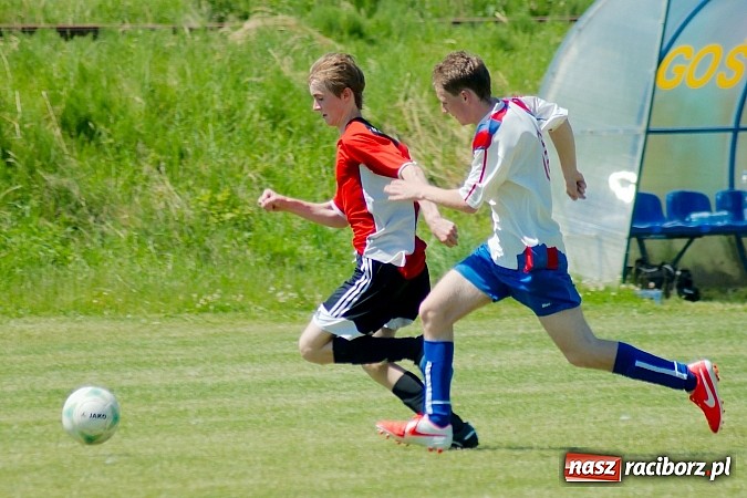 Zdjęcie w galerii na portalu naszraciborz.pl: Juniorzy starsi: Upalne zwycięstwo Zabełkowa wiadomości z regionu
