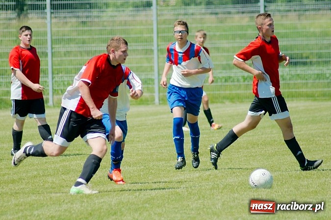 Zdjęcie w galerii na portalu naszraciborz.pl: Juniorzy starsi: Upalne zwycięstwo Zabełkowa wiadomości z regionu