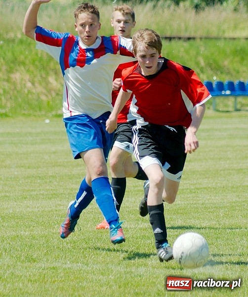 Zdjęcie w galerii na portalu naszraciborz.pl: Juniorzy starsi: Upalne zwycięstwo Zabełkowa wiadomości z regionu