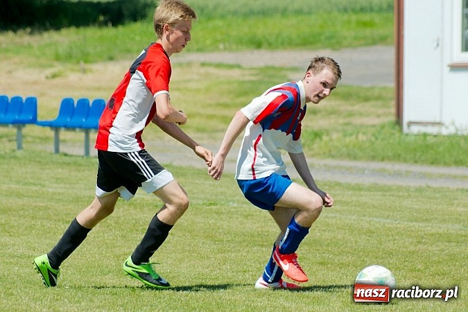 Zdjęcie w galerii na portalu naszraciborz.pl: Juniorzy starsi: Upalne zwycięstwo Zabełkowa wiadomości z regionu