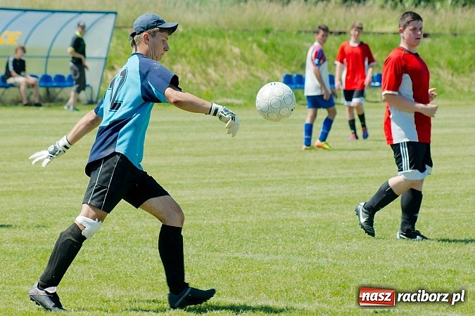 Zdjęcie w galerii na portalu naszraciborz.pl: Juniorzy starsi: Upalne zwycięstwo Zabełkowa wiadomości z regionu