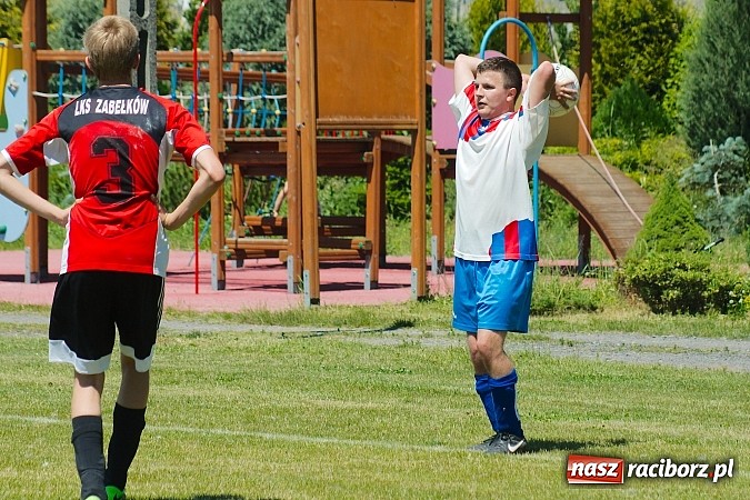 Zdjęcie w galerii na portalu naszraciborz.pl: Juniorzy starsi: Upalne zwycięstwo Zabełkowa wiadomości z regionu