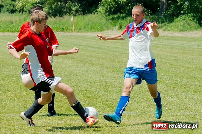 Zdjęcie w galerii na portalu naszraciborz.pl: Juniorzy starsi: Upalne zwycięstwo Zabełkowa wiadomości z regionu