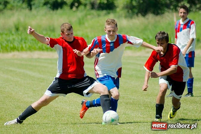 Zdjęcie w galerii na portalu naszraciborz.pl: Juniorzy starsi: Upalne zwycięstwo Zabełkowa wiadomości z regionu