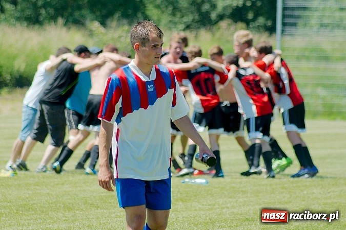 Zdjęcie w galerii na portalu naszraciborz.pl: Juniorzy starsi: Upalne zwycięstwo Zabełkowa wiadomości z regionu