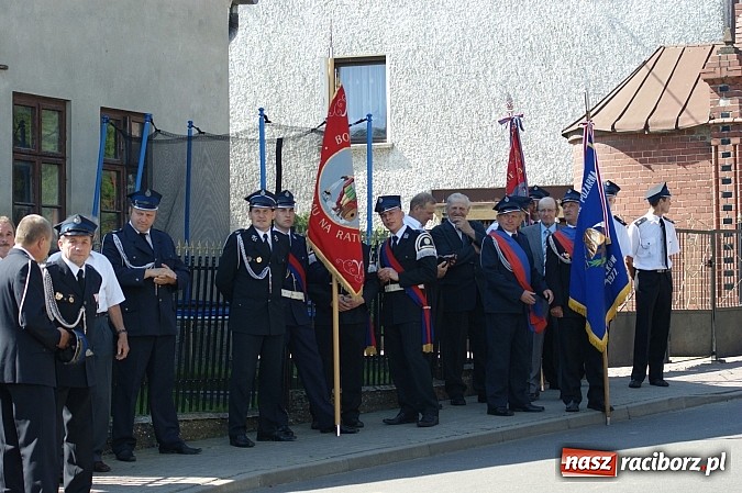 Zdjęcie w galerii na portalu naszraciborz.pl: Ochotnicza Straż Pożarna w Bolesławiu ma już 80 lat. Dziś świętowano jubileusz wiadomości z regionu