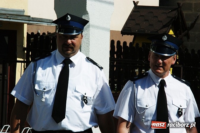 Zdjęcie w galerii na portalu naszraciborz.pl: Ochotnicza Straż Pożarna w Bolesławiu ma już 80 lat. Dziś świętowano jubileusz wiadomości z regionu