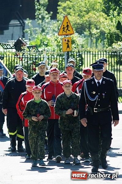 Zdjęcie w galerii na portalu naszraciborz.pl: Ochotnicza Straż Pożarna w Bolesławiu ma już 80 lat. Dziś świętowano jubileusz wiadomości z regionu