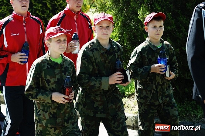 Zdjęcie w galerii na portalu naszraciborz.pl: Ochotnicza Straż Pożarna w Bolesławiu ma już 80 lat. Dziś świętowano jubileusz wiadomości z regionu