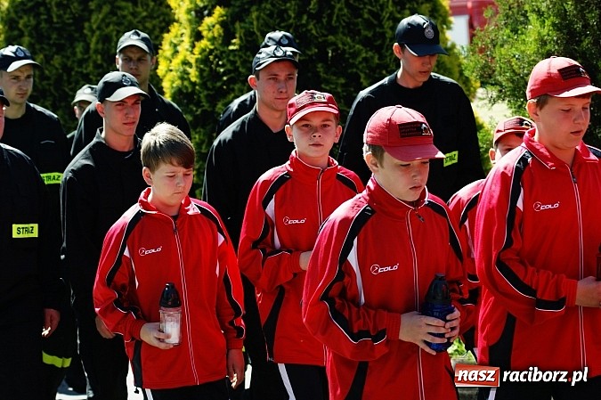 Zdjęcie w galerii na portalu naszraciborz.pl: Ochotnicza Straż Pożarna w Bolesławiu ma już 80 lat. Dziś świętowano jubileusz wiadomości z regionu
