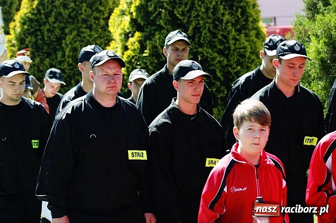 Zdjęcie w galerii na portalu naszraciborz.pl: Ochotnicza Straż Pożarna w Bolesławiu ma już 80 lat. Dziś świętowano jubileusz wiadomości z regionu