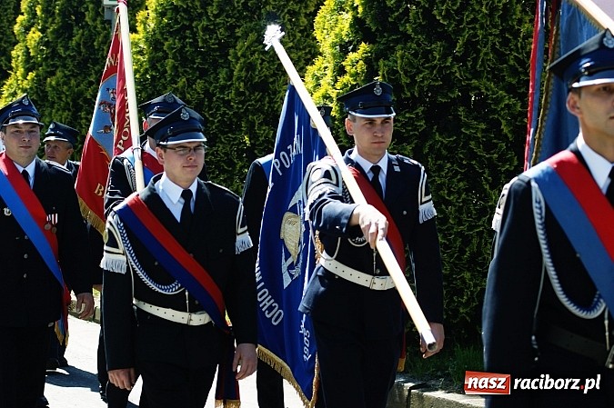 Zdjęcie w galerii na portalu naszraciborz.pl: Ochotnicza Straż Pożarna w Bolesławiu ma już 80 lat. Dziś świętowano jubileusz wiadomości z regionu