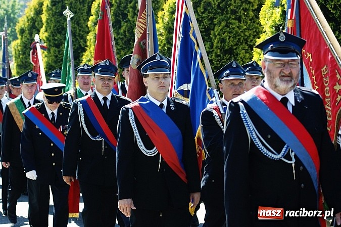 Zdjęcie w galerii na portalu naszraciborz.pl: Ochotnicza Straż Pożarna w Bolesławiu ma już 80 lat. Dziś świętowano jubileusz wiadomości z regionu