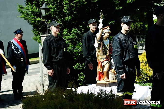 Zdjęcie w galerii na portalu naszraciborz.pl: Ochotnicza Straż Pożarna w Bolesławiu ma już 80 lat. Dziś świętowano jubileusz wiadomości z regionu