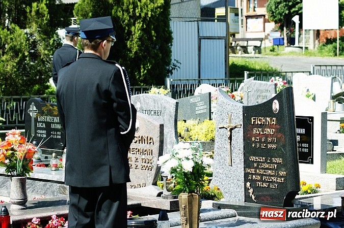 Zdjęcie w galerii na portalu naszraciborz.pl: Ochotnicza Straż Pożarna w Bolesławiu ma już 80 lat. Dziś świętowano jubileusz wiadomości z regionu