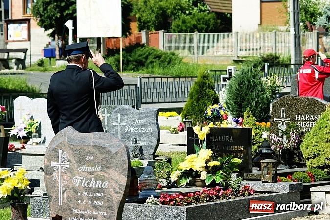 Zdjęcie w galerii na portalu naszraciborz.pl: Ochotnicza Straż Pożarna w Bolesławiu ma już 80 lat. Dziś świętowano jubileusz wiadomości z regionu
