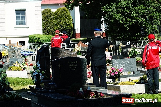 Zdjęcie w galerii na portalu naszraciborz.pl: Ochotnicza Straż Pożarna w Bolesławiu ma już 80 lat. Dziś świętowano jubileusz wiadomości z regionu