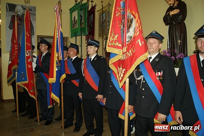 Zdjęcie w galerii na portalu naszraciborz.pl: Ochotnicza Straż Pożarna w Bolesławiu ma już 80 lat. Dziś świętowano jubileusz wiadomości z regionu
