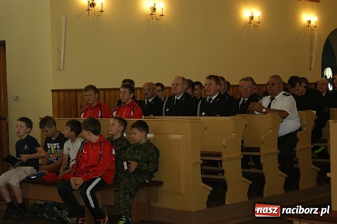 Zdjęcie w galerii na portalu naszraciborz.pl: Ochotnicza Straż Pożarna w Bolesławiu ma już 80 lat. Dziś świętowano jubileusz wiadomości z regionu