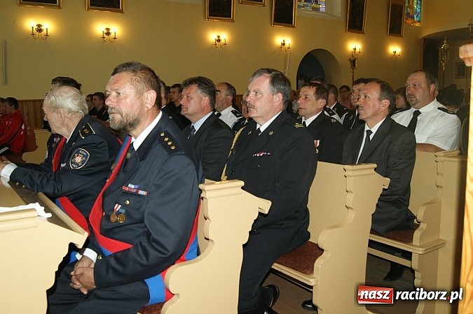 Zdjęcie w galerii na portalu naszraciborz.pl: Ochotnicza Straż Pożarna w Bolesławiu ma już 80 lat. Dziś świętowano jubileusz wiadomości z regionu