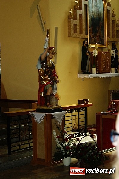 Zdjęcie w galerii na portalu naszraciborz.pl: Ochotnicza Straż Pożarna w Bolesławiu ma już 80 lat. Dziś świętowano jubileusz wiadomości z regionu