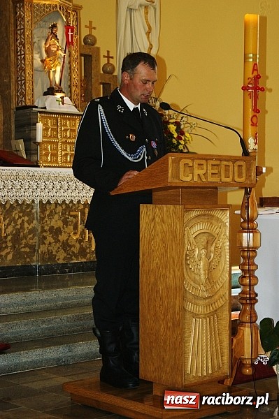 Zdjęcie w galerii na portalu naszraciborz.pl: Ochotnicza Straż Pożarna w Bolesławiu ma już 80 lat. Dziś świętowano jubileusz wiadomości z regionu