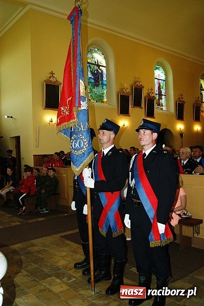 Zdjęcie w galerii na portalu naszraciborz.pl: Ochotnicza Straż Pożarna w Bolesławiu ma już 80 lat. Dziś świętowano jubileusz wiadomości z regionu