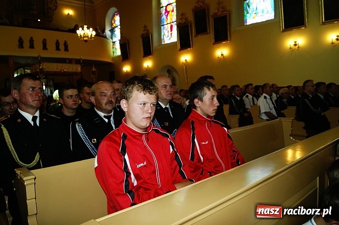Zdjęcie w galerii na portalu naszraciborz.pl: Ochotnicza Straż Pożarna w Bolesławiu ma już 80 lat. Dziś świętowano jubileusz wiadomości z regionu