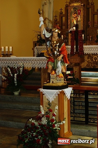 Zdjęcie w galerii na portalu naszraciborz.pl: Ochotnicza Straż Pożarna w Bolesławiu ma już 80 lat. Dziś świętowano jubileusz wiadomości z regionu