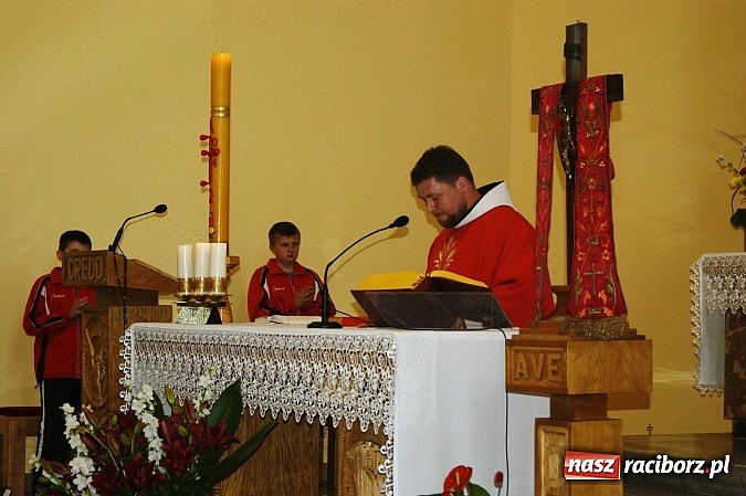 Zdjęcie w galerii na portalu naszraciborz.pl: Ochotnicza Straż Pożarna w Bolesławiu ma już 80 lat. Dziś świętowano jubileusz wiadomości z regionu