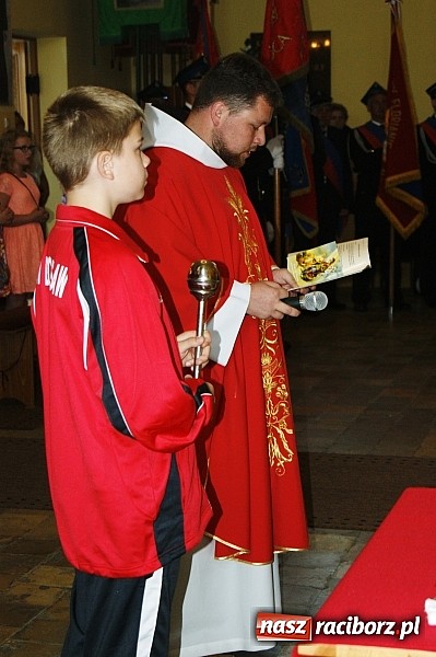 Zdjęcie w galerii na portalu naszraciborz.pl: Ochotnicza Straż Pożarna w Bolesławiu ma już 80 lat. Dziś świętowano jubileusz wiadomości z regionu