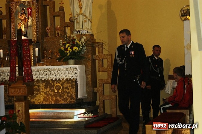 Zdjęcie w galerii na portalu naszraciborz.pl: Ochotnicza Straż Pożarna w Bolesławiu ma już 80 lat. Dziś świętowano jubileusz wiadomości z regionu