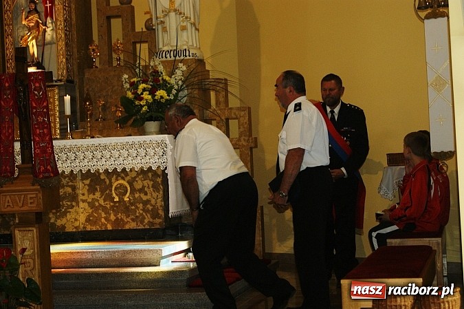 Zdjęcie w galerii na portalu naszraciborz.pl: Ochotnicza Straż Pożarna w Bolesławiu ma już 80 lat. Dziś świętowano jubileusz wiadomości z regionu