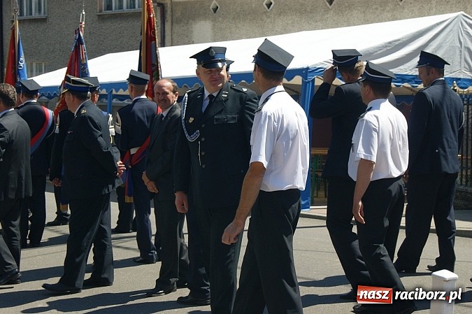 Zdjęcie w galerii na portalu naszraciborz.pl: Ochotnicza Straż Pożarna w Bolesławiu ma już 80 lat. Dziś świętowano jubileusz wiadomości z regionu