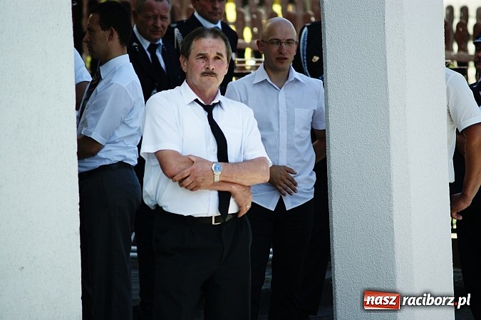 Zdjęcie w galerii na portalu naszraciborz.pl: Ochotnicza Straż Pożarna w Bolesławiu ma już 80 lat. Dziś świętowano jubileusz wiadomości z regionu