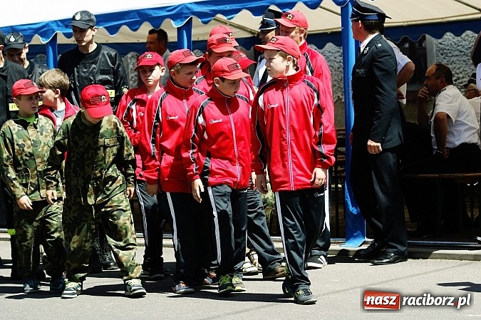Zdjęcie w galerii na portalu naszraciborz.pl: Ochotnicza Straż Pożarna w Bolesławiu ma już 80 lat. Dziś świętowano jubileusz wiadomości z regionu