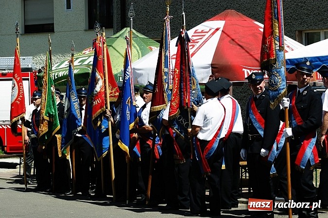 Zdjęcie w galerii na portalu naszraciborz.pl: Ochotnicza Straż Pożarna w Bolesławiu ma już 80 lat. Dziś świętowano jubileusz wiadomości z regionu